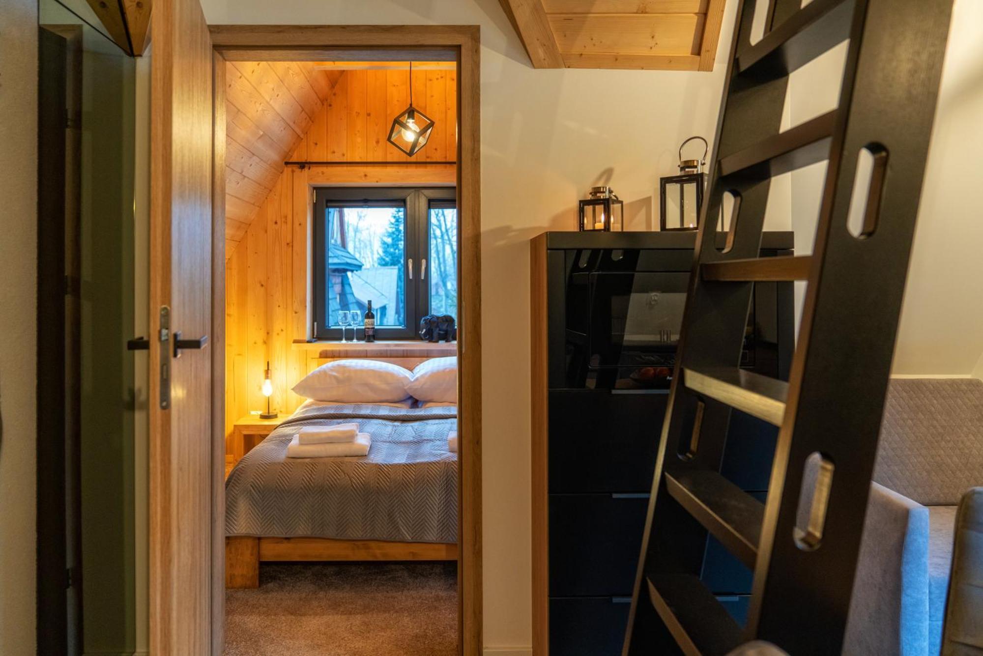 Tatrzanska Miejscowka - Apartamenty Centrum Закопане Стая снимка