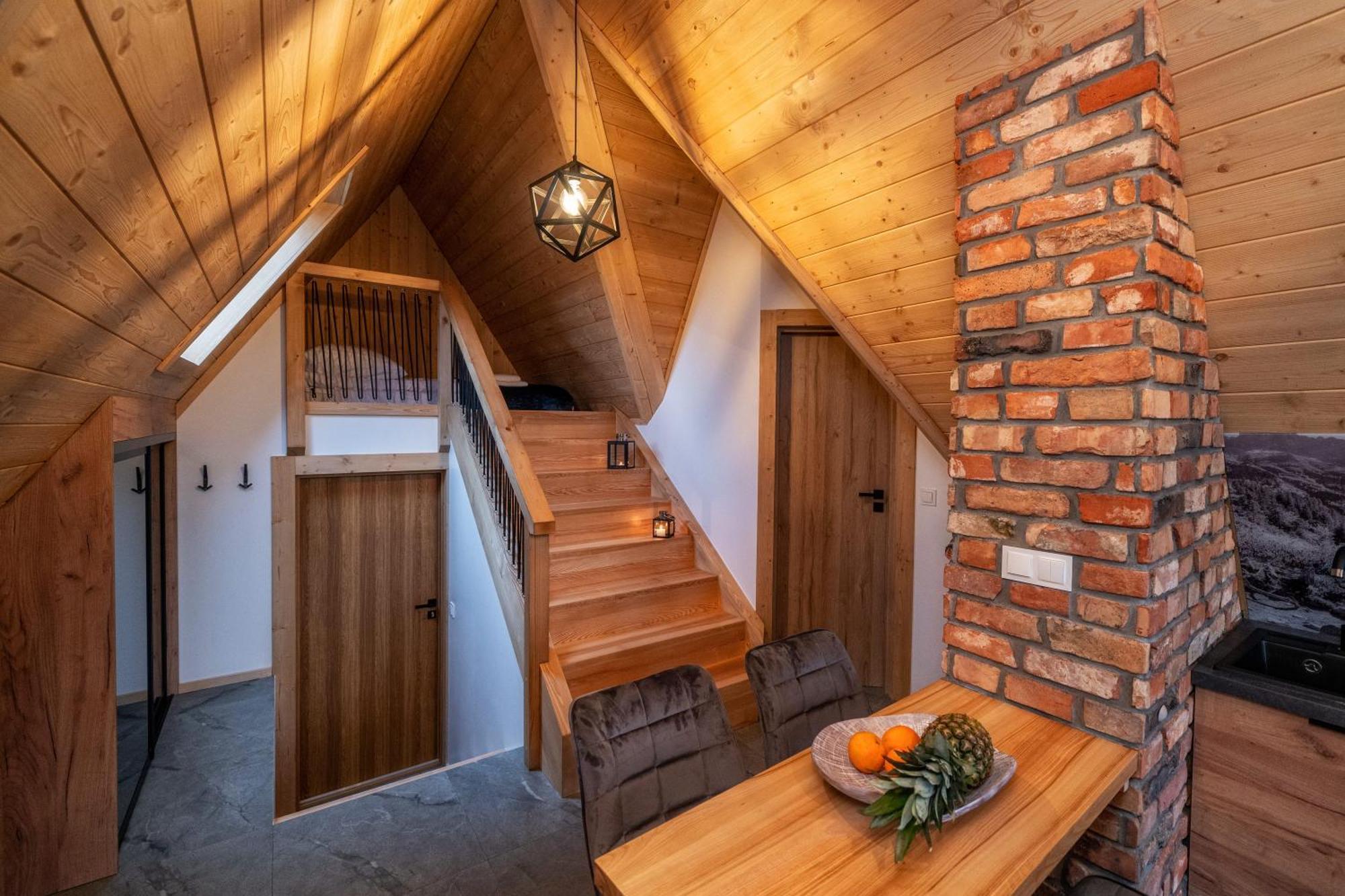 Tatrzanska Miejscowka - Apartamenty Centrum Закопане Стая снимка